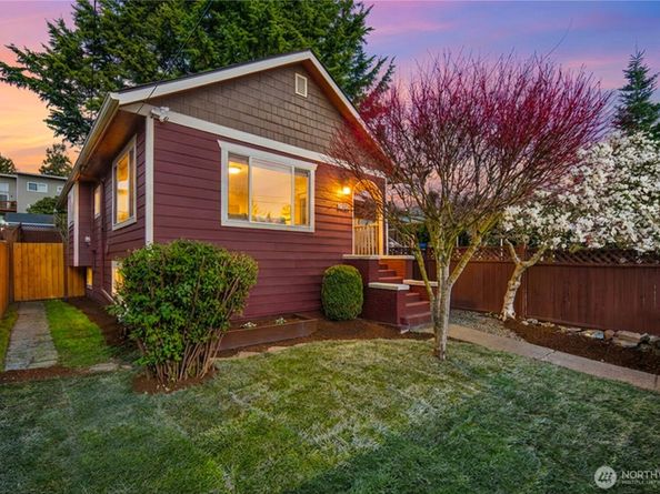 1516 S Bennett Street, Seattle WA 98108