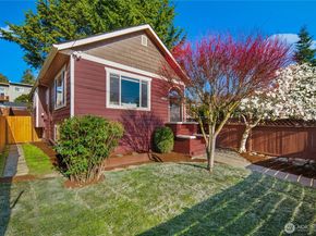 1516 S Bennett Street, Seattle WA 98108