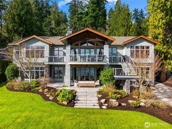 4632 E Mercer Way, Mercer Island WA 98040