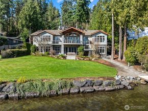 4632 E Mercer Way, Mercer Island WA 98040