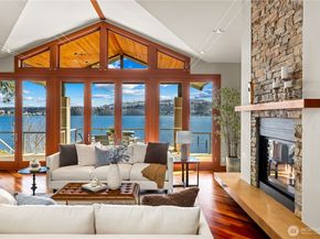 4632 E Mercer Way, Mercer Island WA 98040