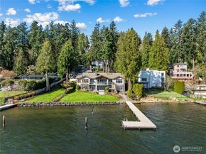 4632 E Mercer Way, Mercer Island WA 98040