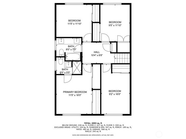 510 NW 201st Place, Shoreline WA 98177