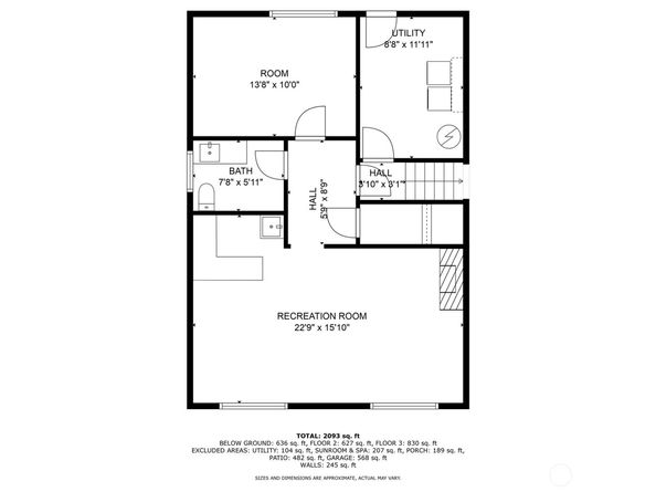 510 NW 201st Place, Shoreline WA 98177