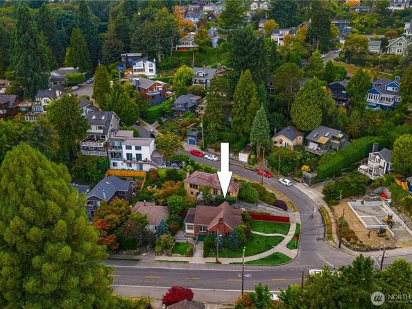 1441 Madrona Drive, Seattle WA 98122