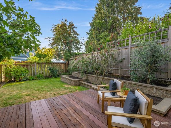 2837 NW 61st Street, Seattle WA 98107