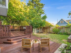 2837 NW 61st Street, Seattle WA 98107