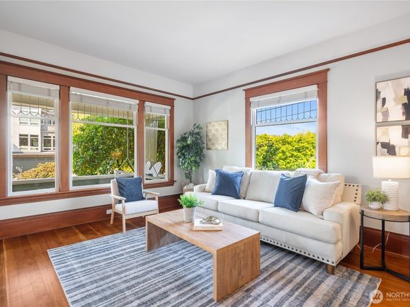 2837 NW 61st Street, Seattle WA 98107
