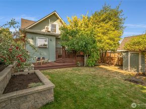 2837 NW 61st Street, Seattle WA 98107