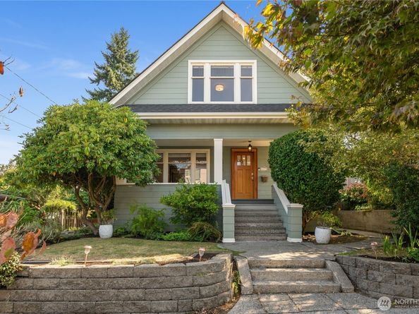 2837 NW 61st Street, Seattle WA 98107