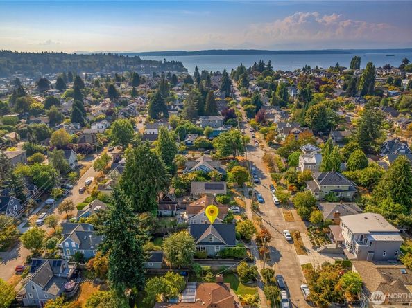 2837 NW 61st Street, Seattle WA 98107