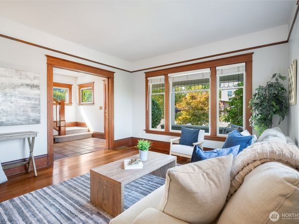 2837 NW 61st Street, Seattle WA 98107