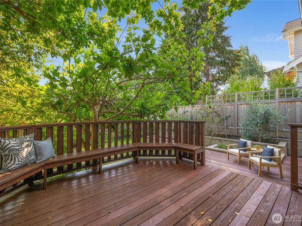 2837 NW 61st Street, Seattle WA 98107