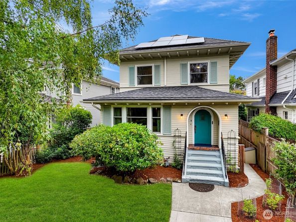 5731 17th Avenue NE, Seattle WA 98105