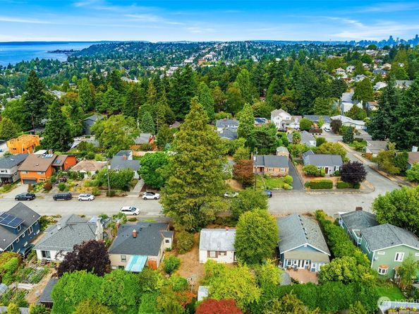 4113 SW Ida Street, Seattle WA 98136