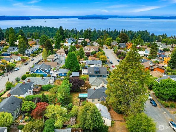 4113 SW Ida Street, Seattle WA 98136