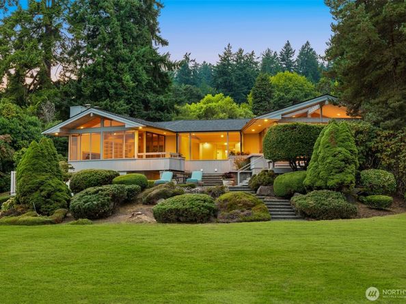 4802 E Mercer Way, Mercer Island WA 98040