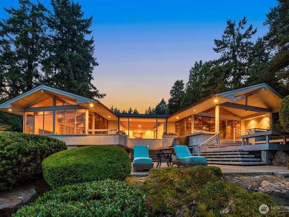 4802 E Mercer Way, Mercer Island WA 98040