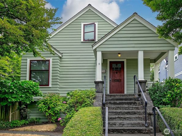 5206 Wallingford Avenue N, Seattle WA 98103