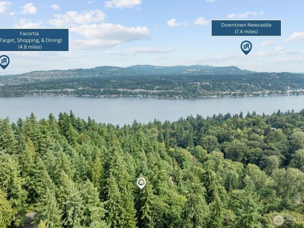 6 Lindley Road, Mercer Island WA 98040