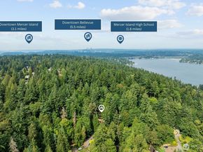 6 Lindley Road, Mercer Island WA 98040