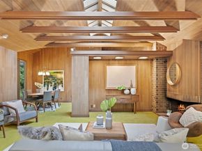 6 Lindley Road, Mercer Island WA 98040