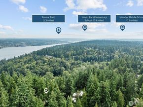 6 Lindley Road, Mercer Island WA 98040