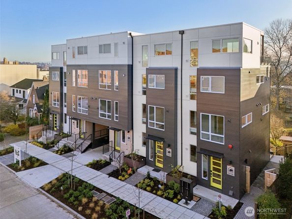 511 Howe Street B, Seattle WA 98109