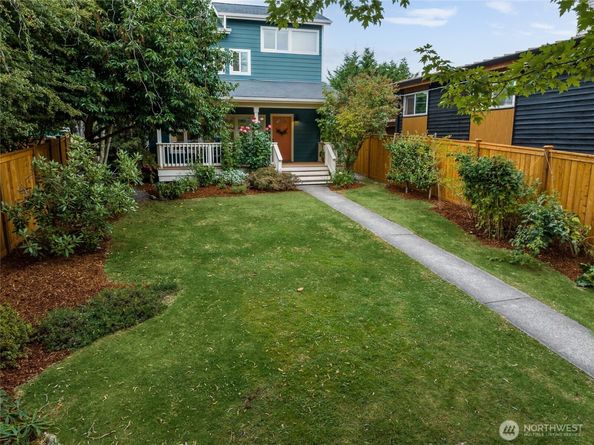5136 S Frontenac Street, Seattle WA 98118