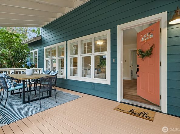 5136 S Frontenac Street, Seattle WA 98118