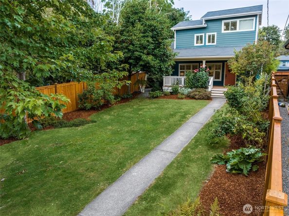 5136 S Frontenac Street, Seattle WA 98118