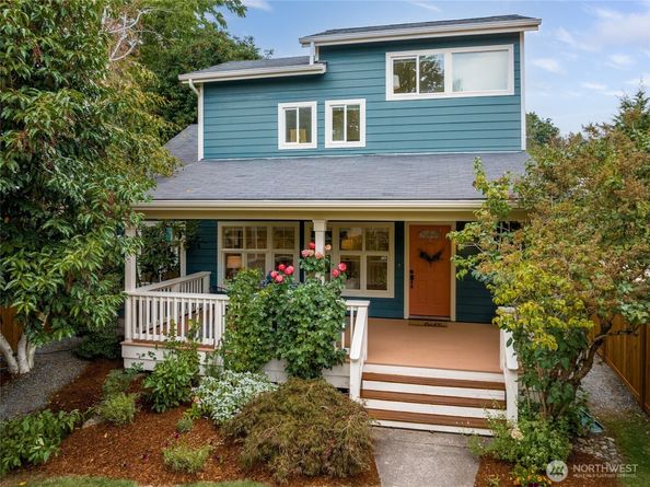 5136 S Frontenac Street, Seattle WA 98118