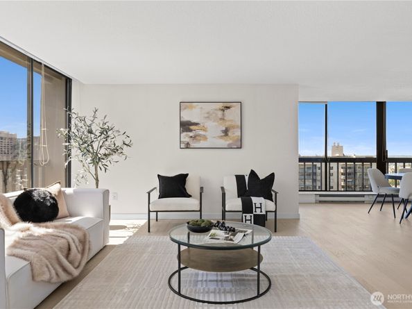 1101 Seneca Street 1702, Seattle WA 98101