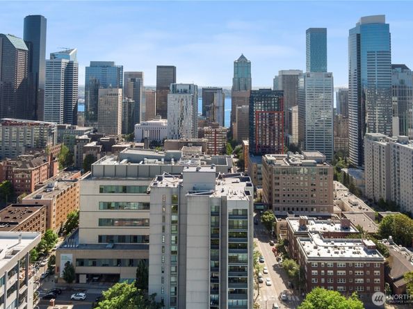 1101 Seneca Street 1702, Seattle WA 98101
