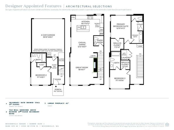 13330 (Site46) NE 175th Place, Woodinville WA 98072
