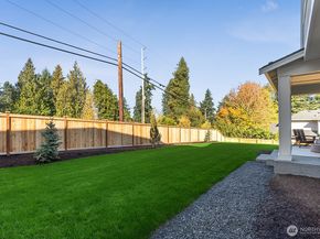 8403 NE 156th (Lot 2) Place, Kenmore WA 98028