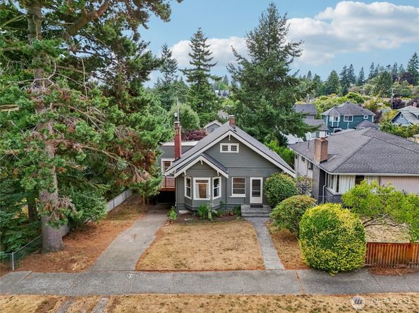 4437 46th Avenue SW, Seattle WA 98116