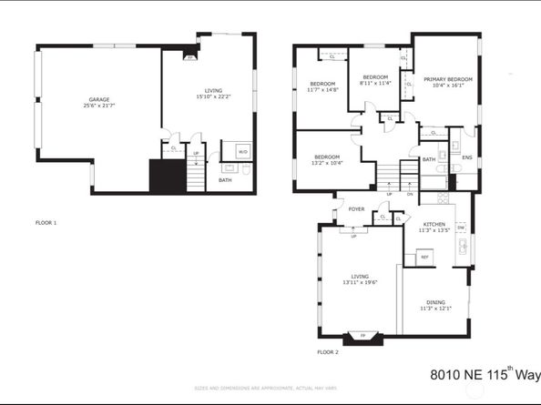 8010 NE 115th Way, Kirkland WA 98034