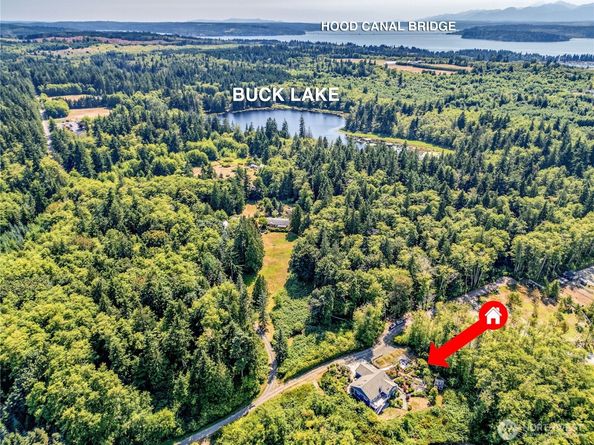 38809 Cora Avenue NE, Hansville WA 98340