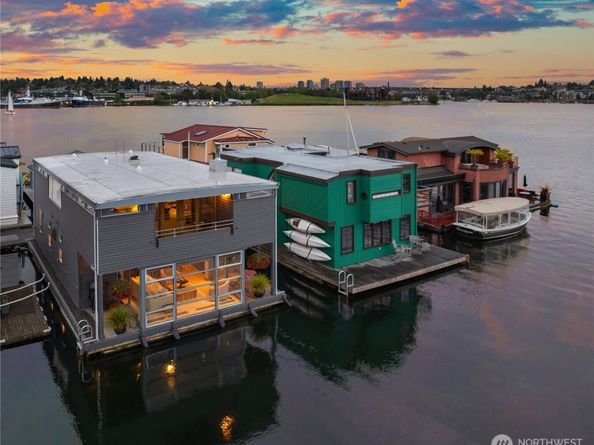 2466 Westlake Avenue N 5, Seattle WA 98109