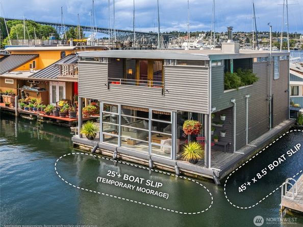 2466 Westlake Avenue N 5, Seattle WA 98109