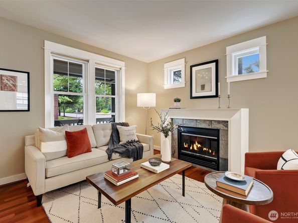 5807 B 55th Avenue NE, Seattle WA 98105