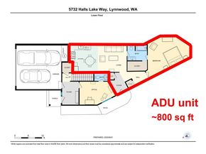 5732 Halls Lake Way, Lynnwood WA 98036