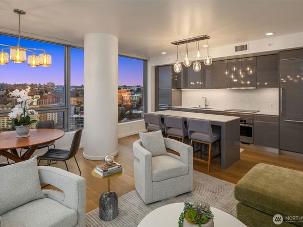 1808 Minor Avenue 2308, Seattle WA 98101
