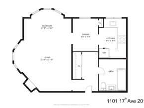 1101 17th Avenue 201, Seattle WA 98122