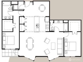 699 John Street 420, Seattle WA 98109