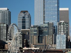 99 Union Street 1206, Seattle WA 98101