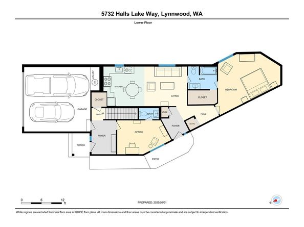 5732 Halls Lake Way, Lynnwood WA 98036