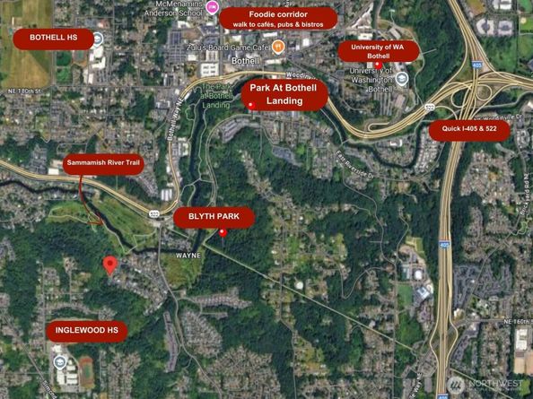 9213 Odin Way, Bothell WA 98011