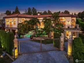 1322 91st Avenue NE, Clyde Hill WA 98004